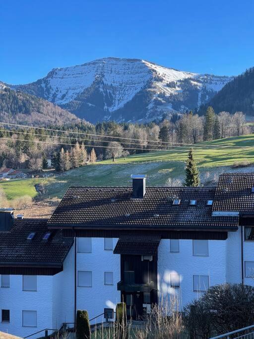 Bergfeeling Mit Oberstaufen Plus المظهر الخارجي الصورة