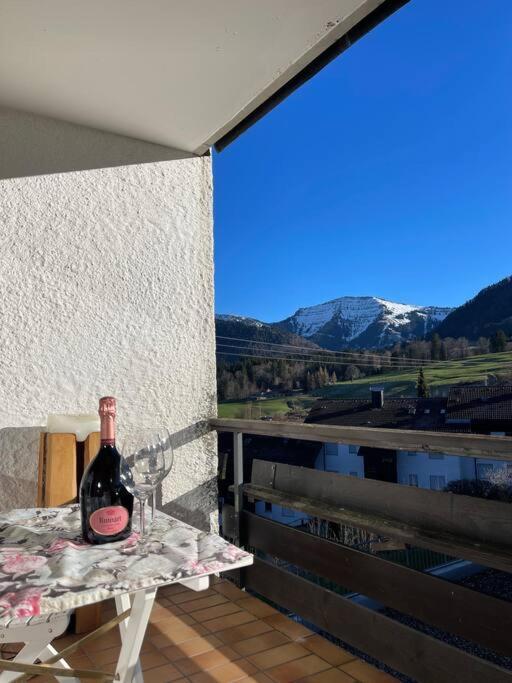 Bergfeeling Mit Oberstaufen Plus المظهر الخارجي الصورة